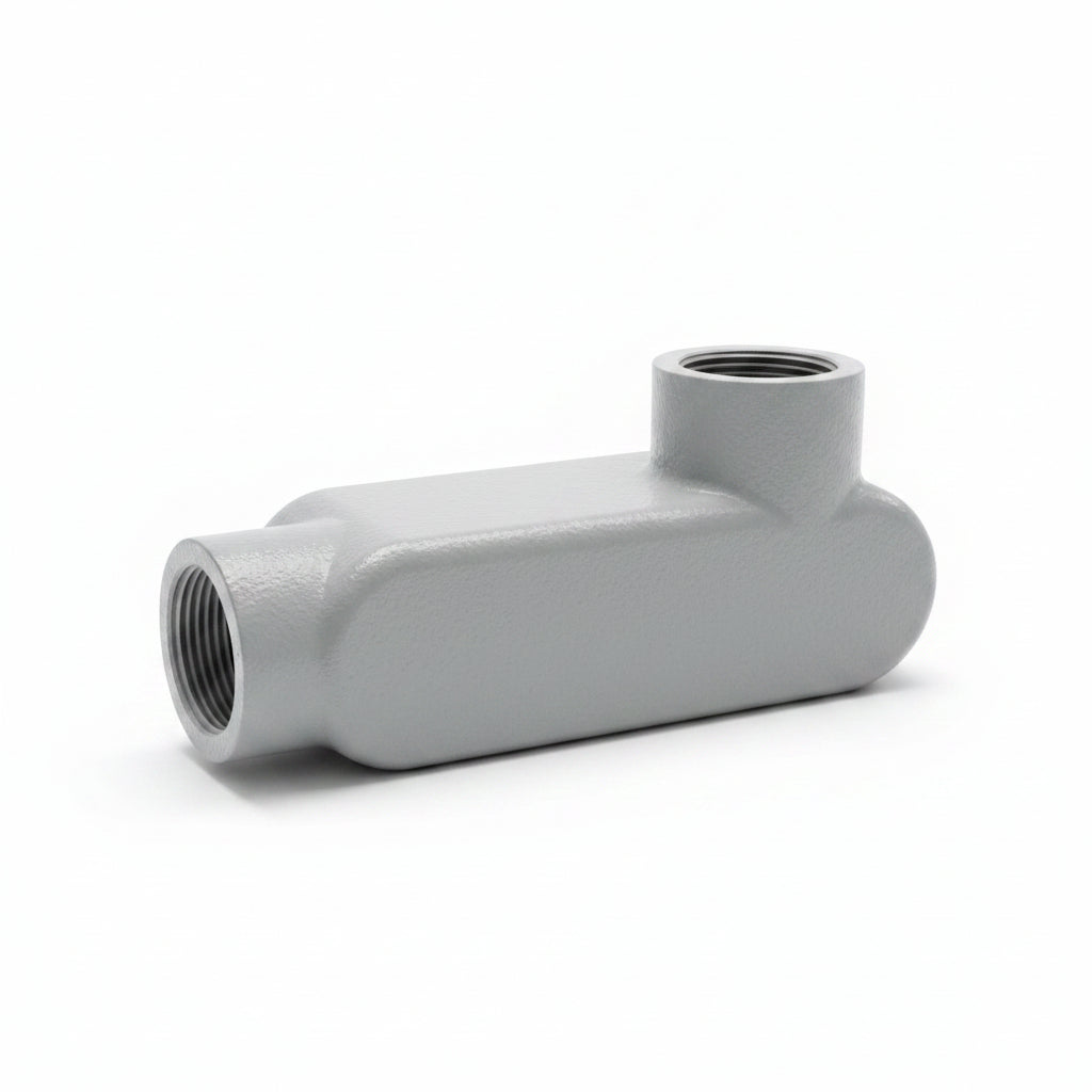 Condulet Crouse-Hinds Modelo 390 Caja Conduit Eléctrica