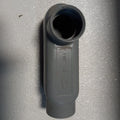 Condulet Oval Tipo LB 1 1/2" Caja Conduit Eléctrica