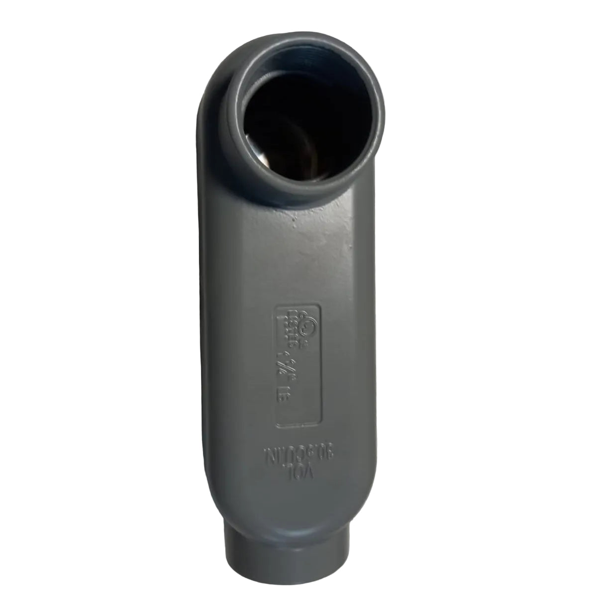 Condulet LB 1 1/4" Crouse-Hinds Serie 3 Aluminio