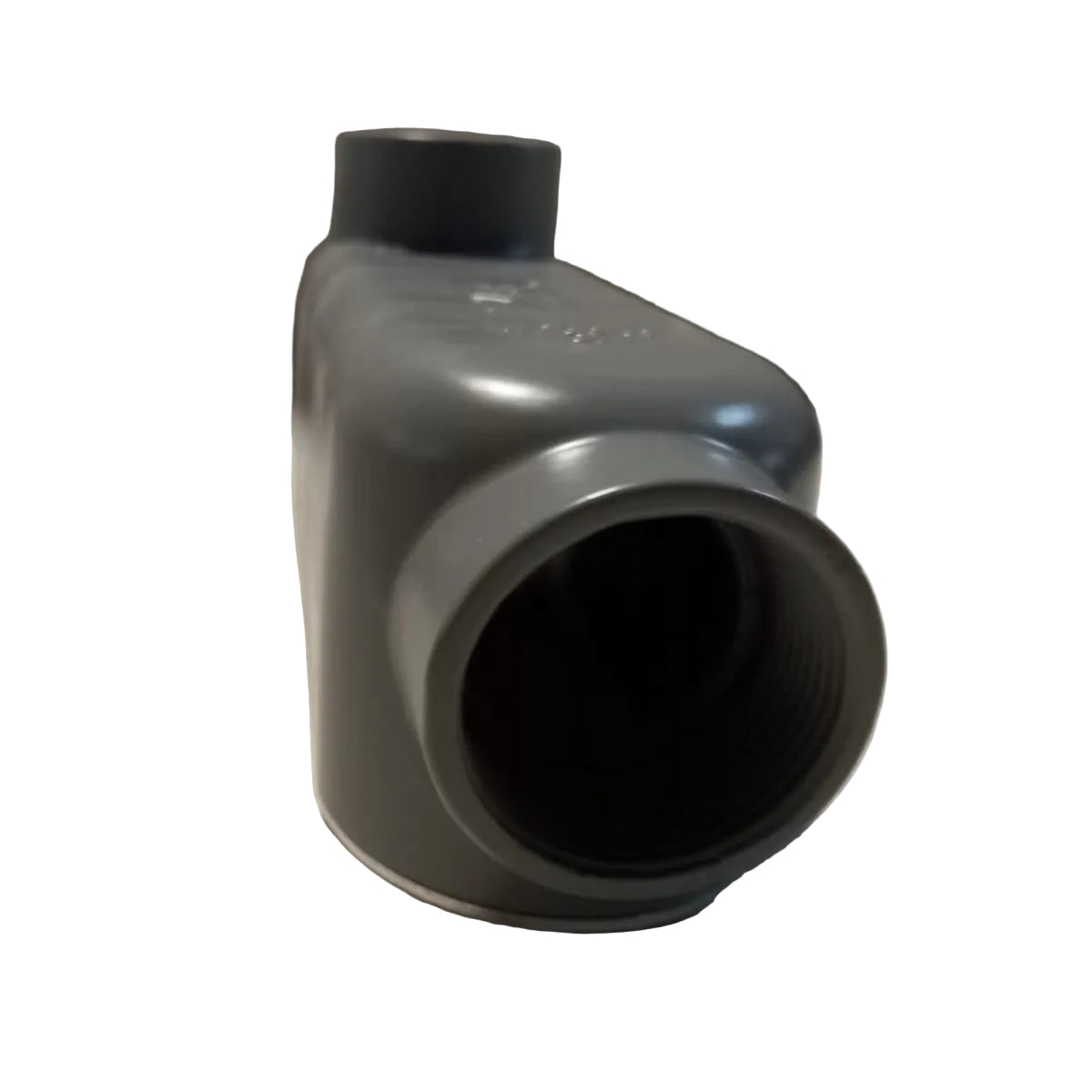 Condulet LB 1 1/4" Crouse-Hinds Serie 3 Aluminio