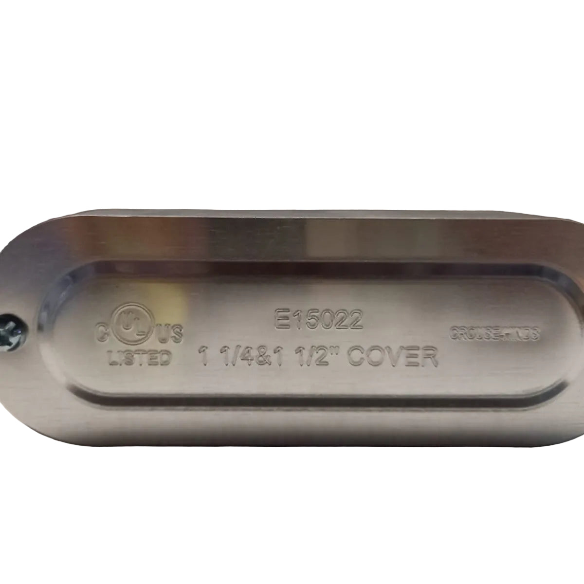 Condulet LB 1 1/4" Crouse-Hinds Serie 3 Aluminio