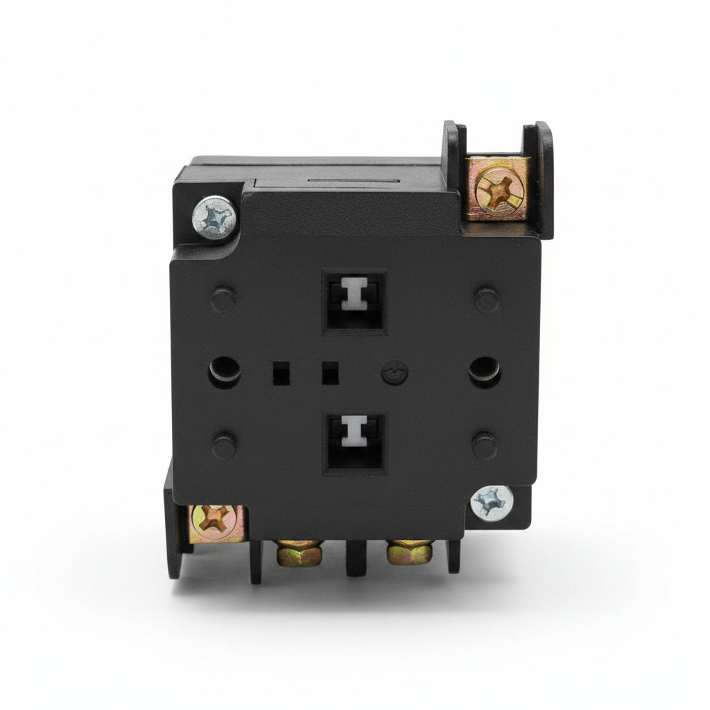 Botón Pulseador Iluminado GE CR104PXG48 24V AC/DC Industrial