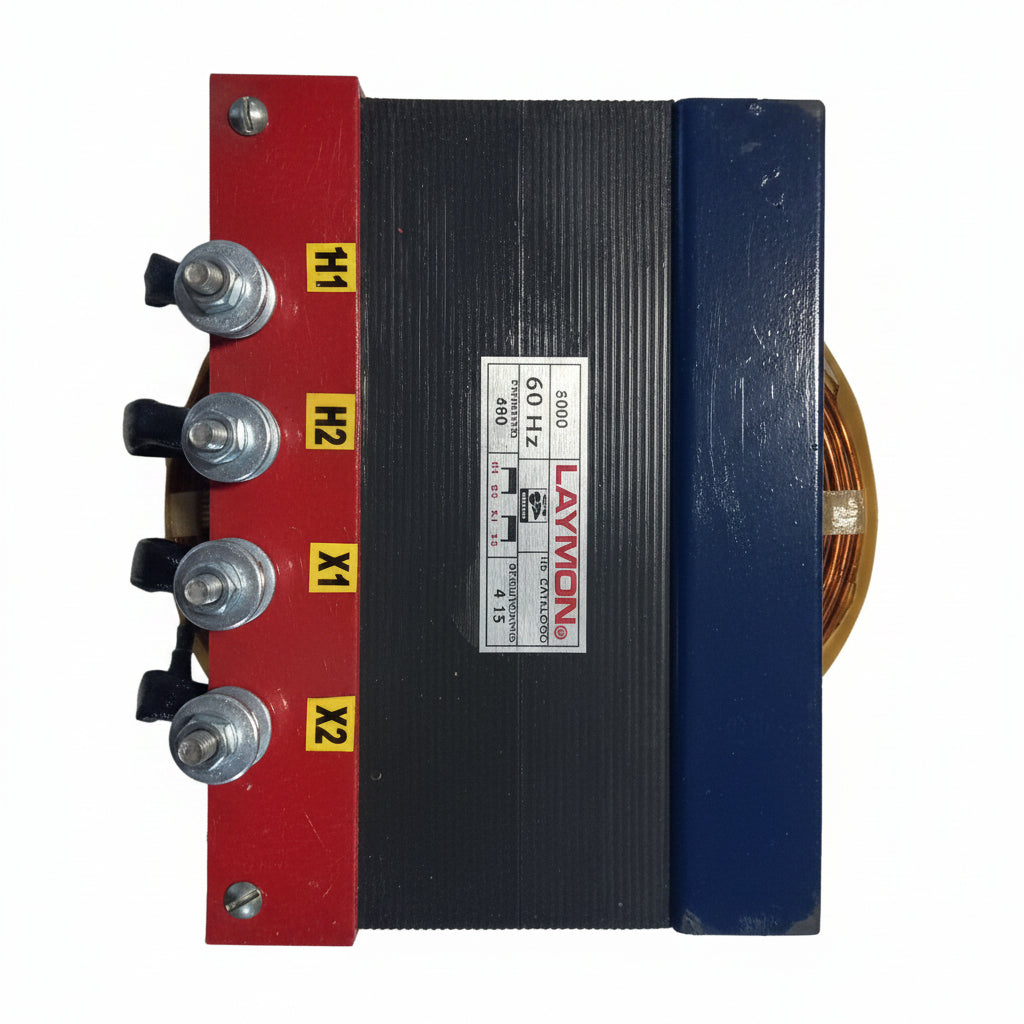 Transformador de Control LAYMONT 3000VA Industrial