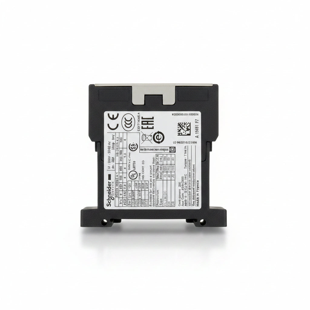Contactor Schneider LC1K09008F7 TeSys K 4 Polos 110VCA