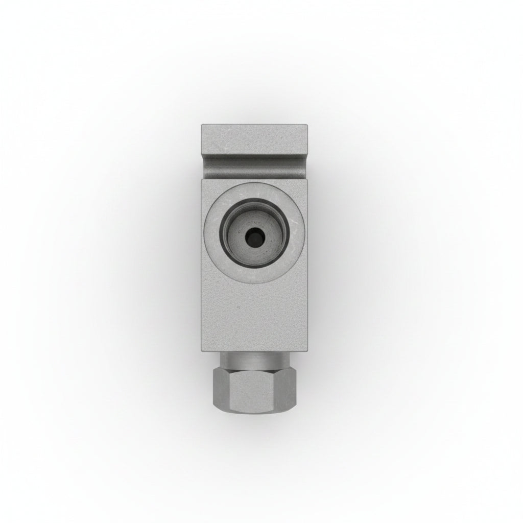 Base Parker B10-3-8T para Válvula de Cartucho Hidráulica