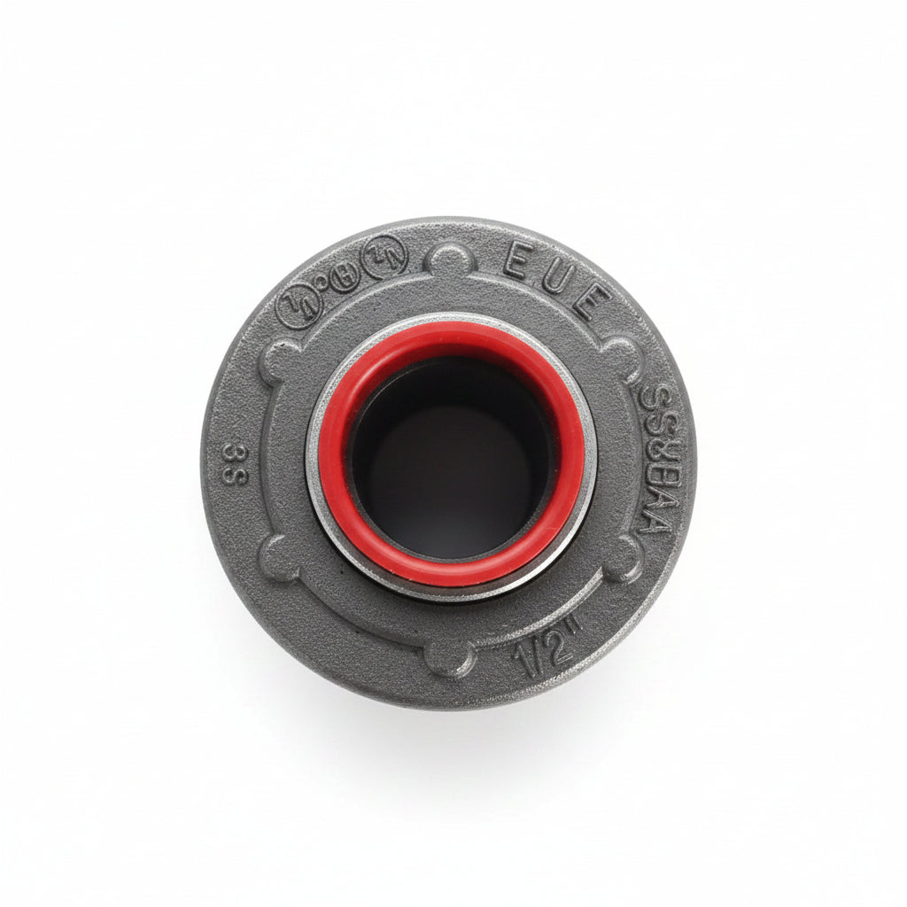 Conector de Aluminio 1/2" STA1 Myers 3104120 Hermético