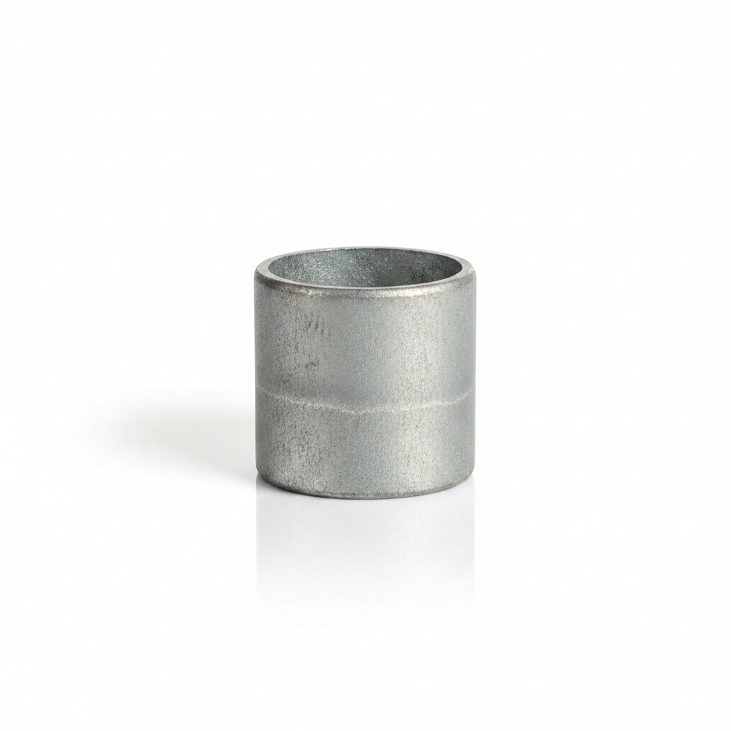 Cople Galvanizado de 3" Rosca Industrial