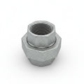 Tuerca Unión Galvanizada Foset 1" de 3 Piezas