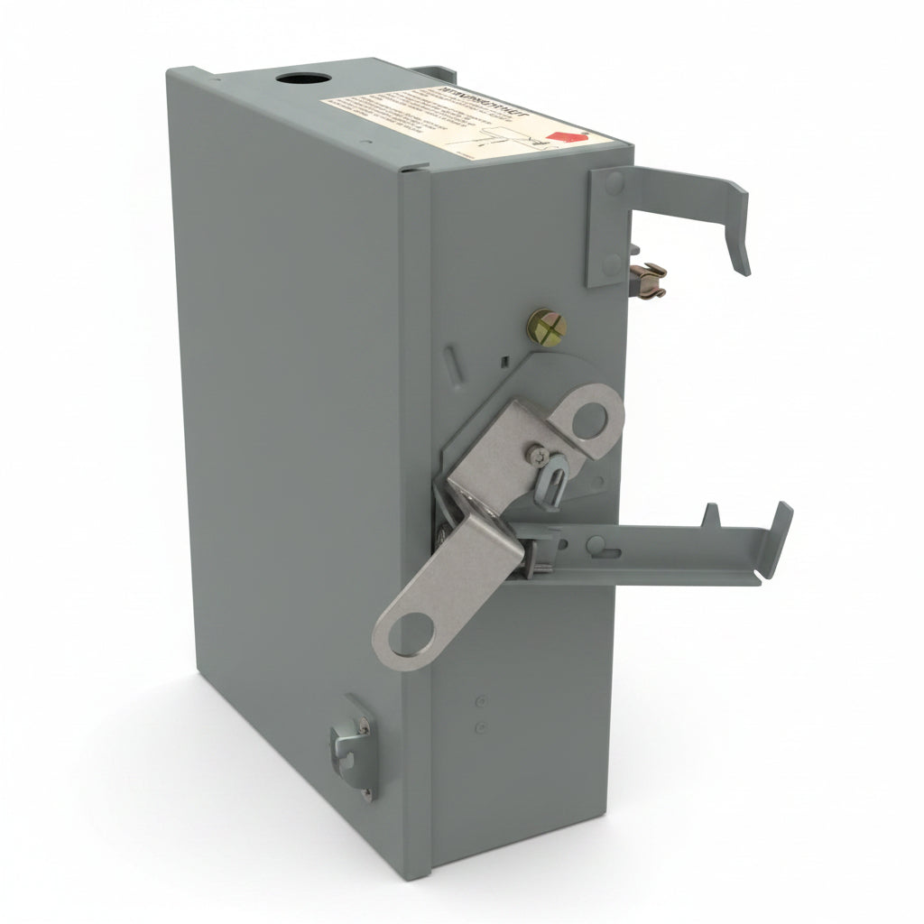 Unidad Plug In Schneider PQ3603G 30A 600V 3 Polos