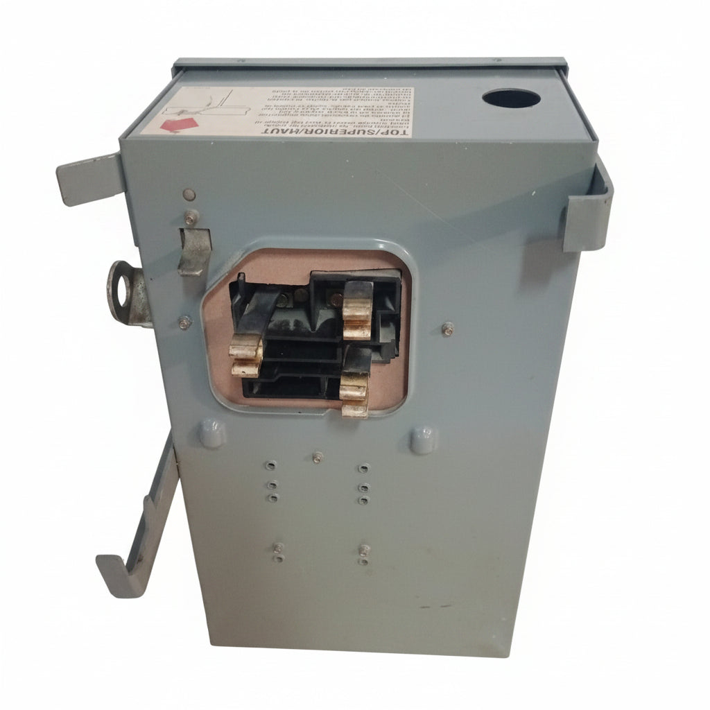 Unidad Plug In Schneider PQ3603G 30A 600V 3 Polos