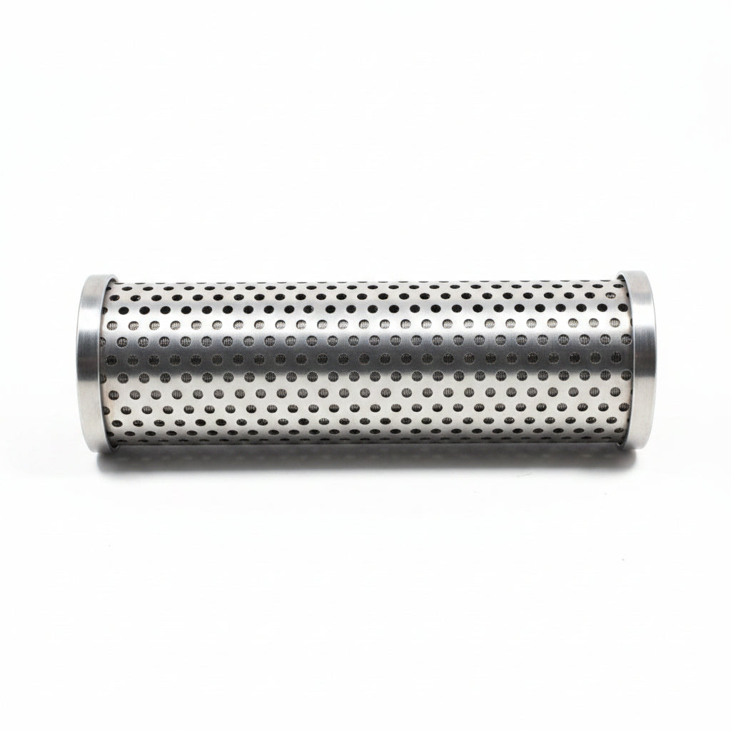 Elemento Filtrante Hidráulico Schroeder 075-180616 — 10 Micras