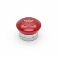 Actuador Paro de Emergencia E-Stop Botón Hongo Rojo 40mm — Montaje 22mm