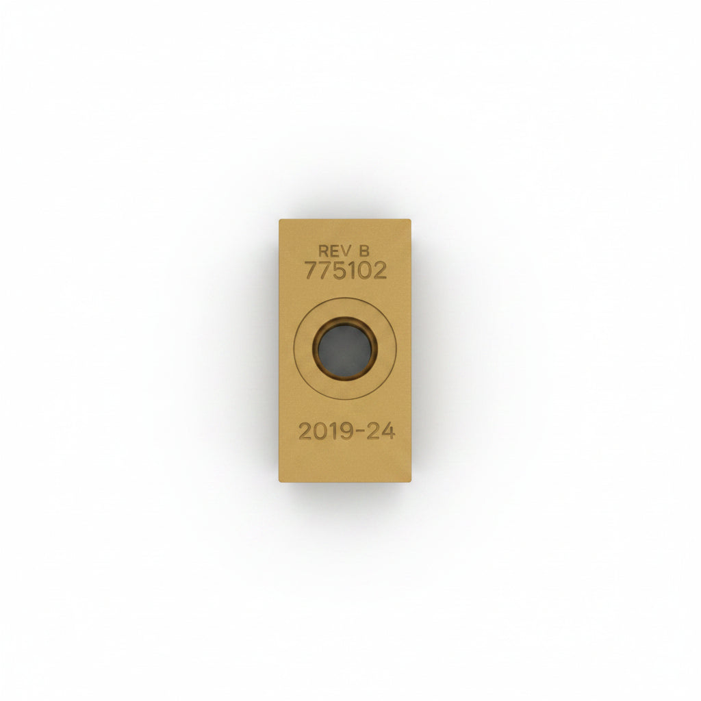 Válvula de Alivio de Presión Hidráulica Vickers 20197A — 350 bar