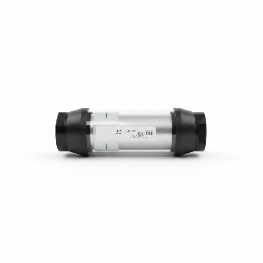 Medidor de Flujo Neumático Lake Monitors 1" NPT — 10-100 SCFM Aire y Gas