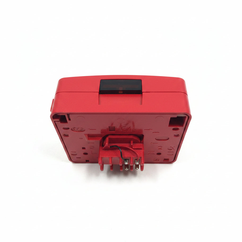 Estación Manual de Incendio Notifier NBG-12LX — Doble Acción