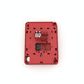 Estación Manual de Incendio Notifier NBG-12LX — Doble Acción