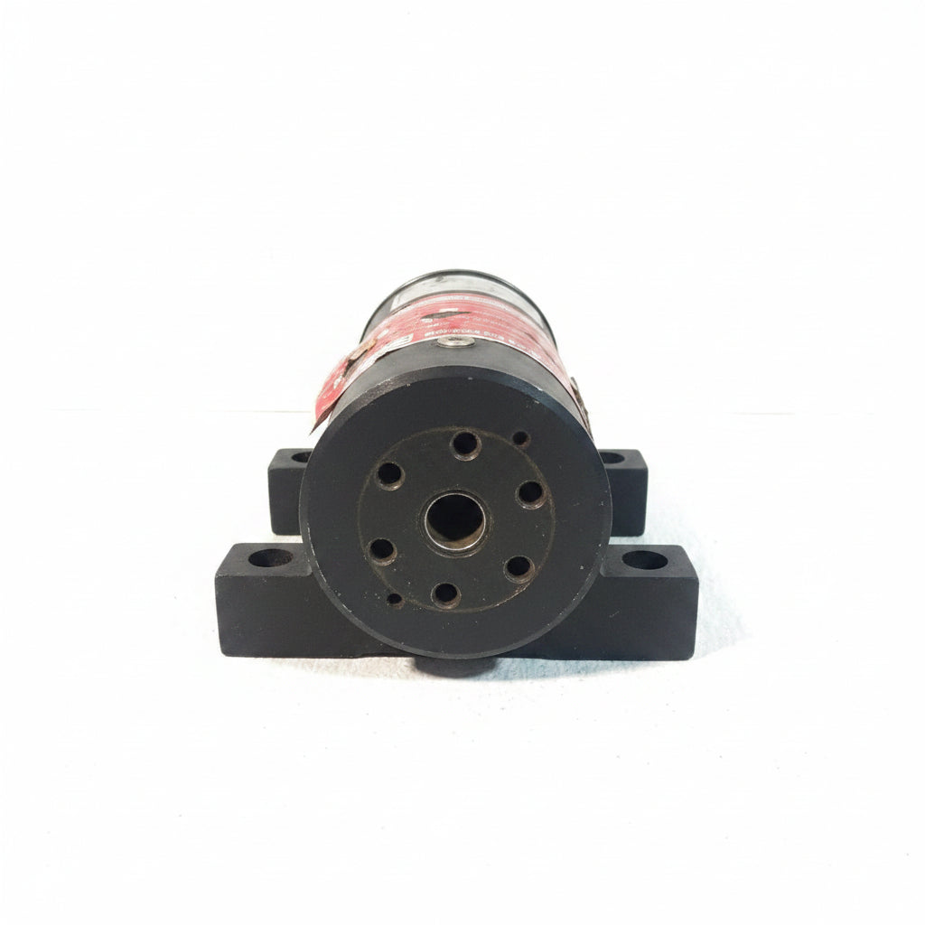 Cilindro Hidráulico Rotativo HELAC L-20 — 180° Alto Torque