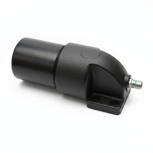 Cabezal de Filtro Hidráulico HYDAC con Indicador Visual de Colmatación VD