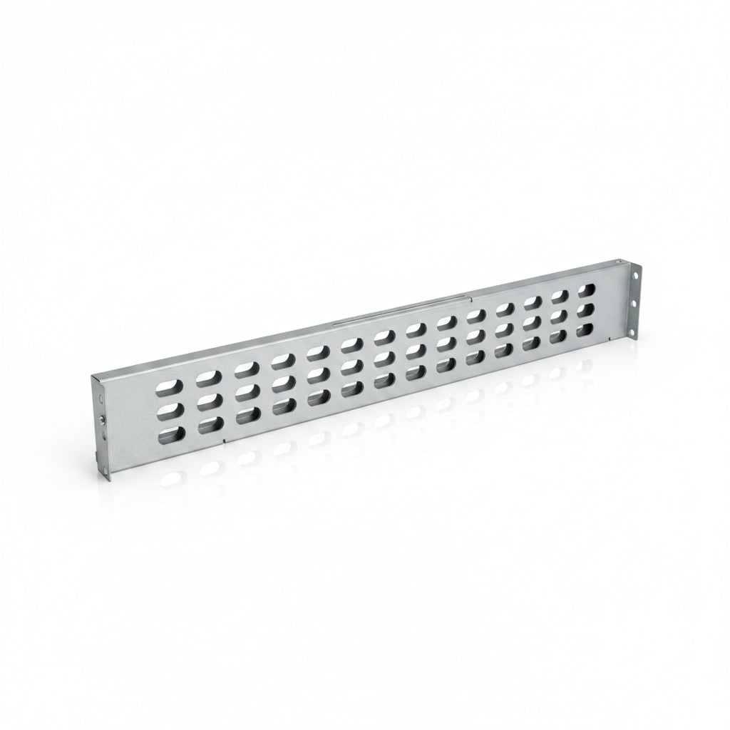 Kit de Rieles para Rack Modelo 756H — Aluminio Industrial