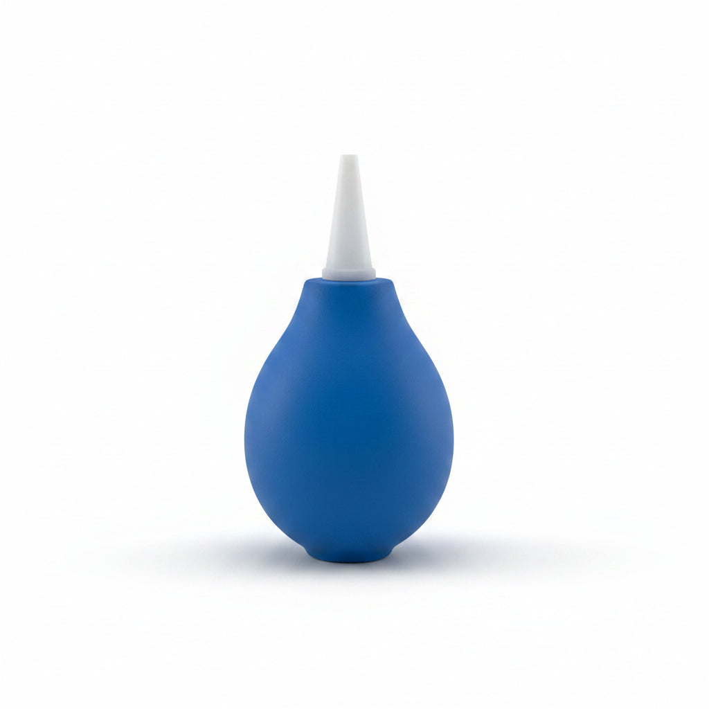 Bombilla de Limpieza Suju Medic S1005 — Multiuso Azul/Rojo