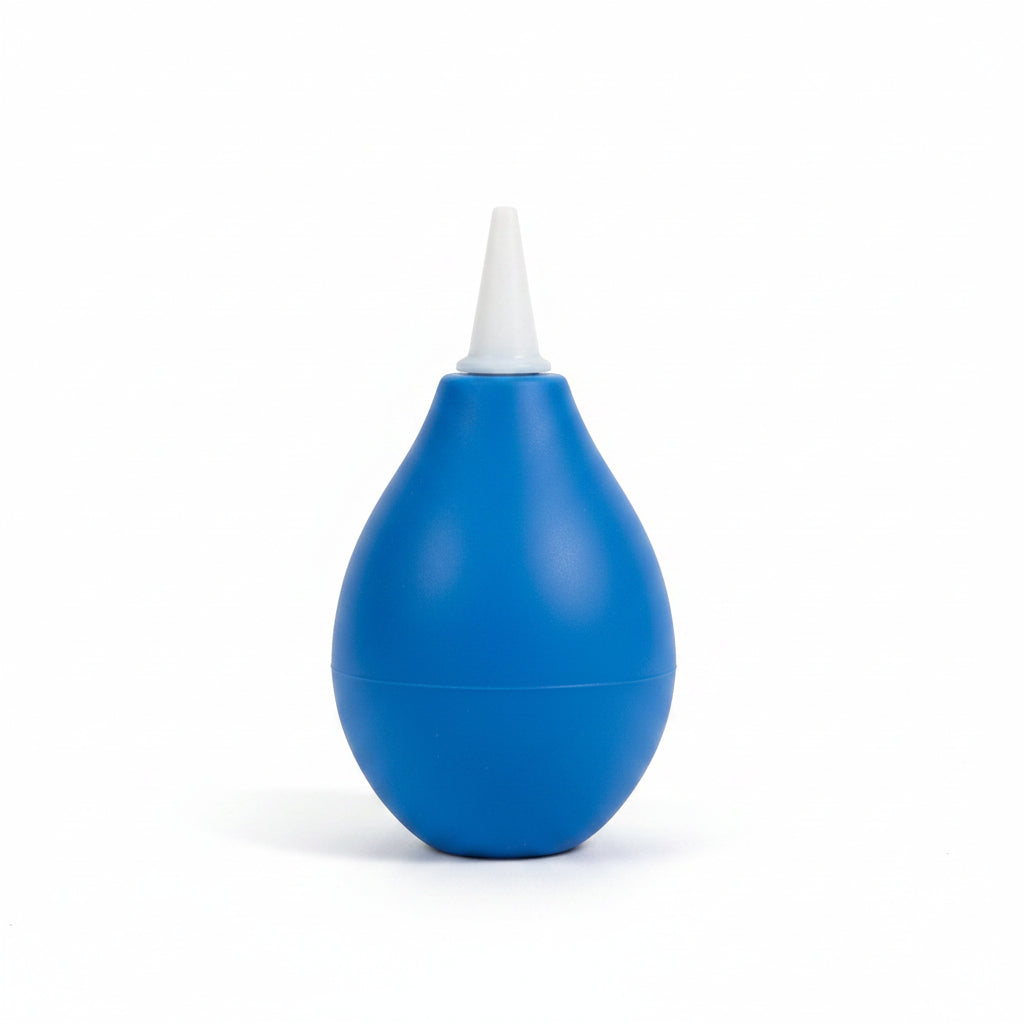 Bombilla de Limpieza Suju Medic S1005 — Multiuso Azul/Rojo