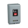 Arrancador Manual Trifásico Square D NEMA 1 Protección Térmica