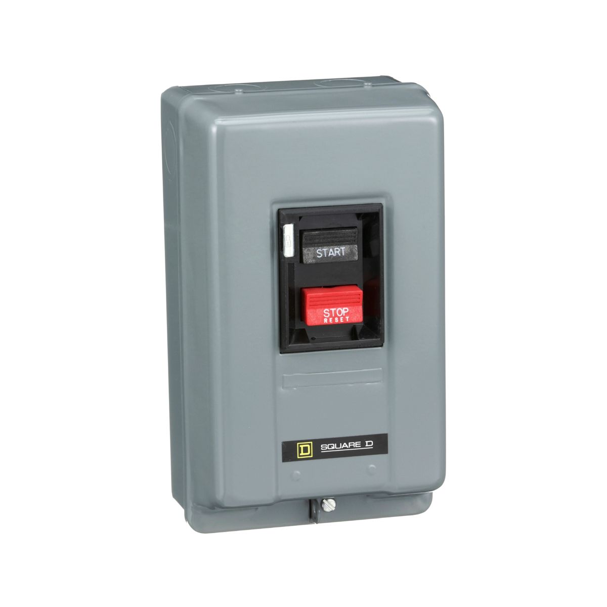 Arrancador Manual Trifásico Square D NEMA 1 Protección Térmica